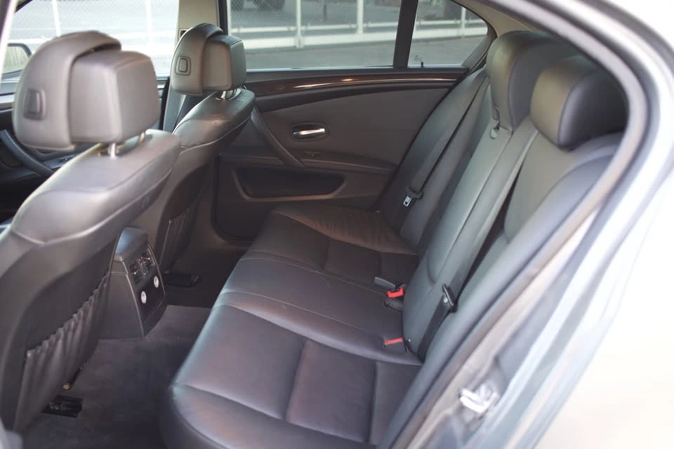 2009 BMW E60 5 Series Sedan - Image 15 of 18
