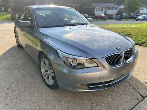 2009 BMW 528i