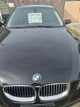 2009 BMW 528i