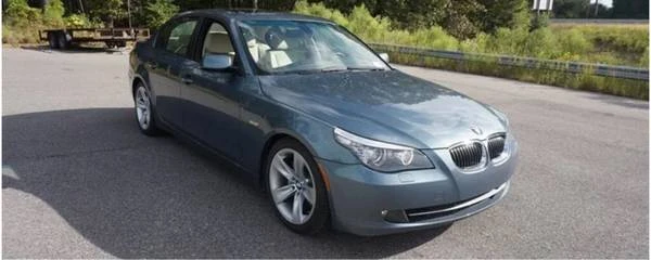 2009 BMW E60 5 Series Sedan - Image 2 of 4