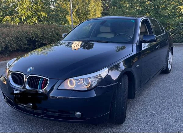 2009 BMW E60 5 Series Sedan - Image 11 of 13