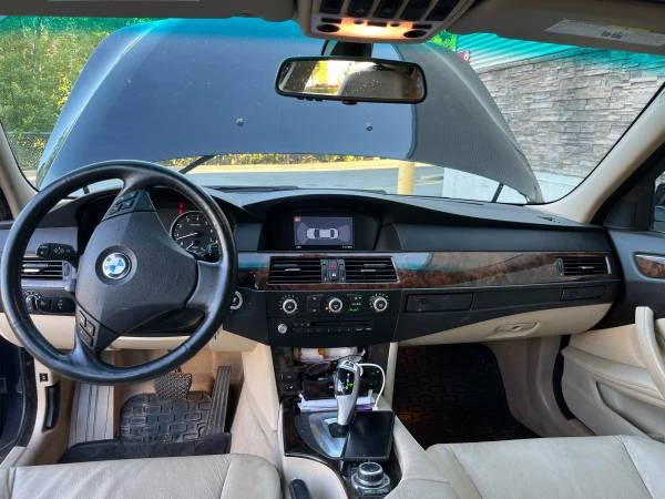 2009 BMW E60 5 Series Sedan - Image 9 of 13