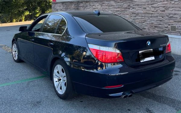 2009 BMW E60 5 Series Sedan - Image 7 of 13