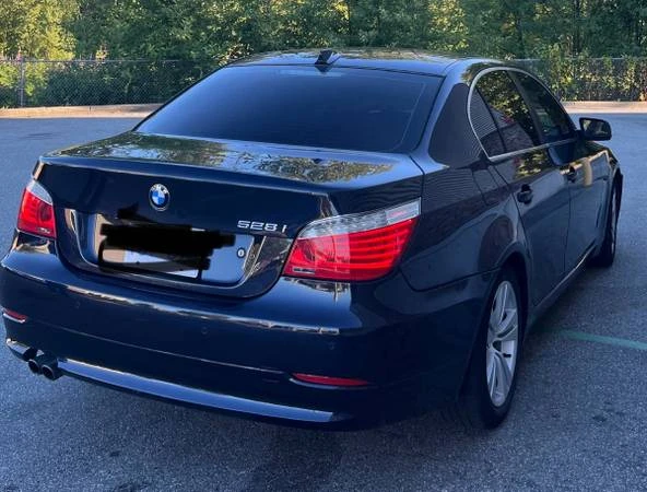 2009 BMW E60 5 Series Sedan - Image 10 of 13