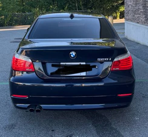 2009 BMW E60 5 Series Sedan - Image 8 of 13