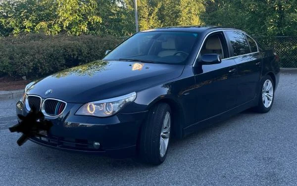 2009 BMW E60 5 Series Sedan - Image 12 of 13