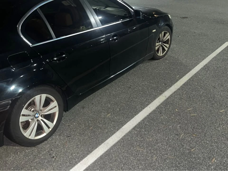 2009 BMW E60 5 Series Sedan - Image 6 of 6