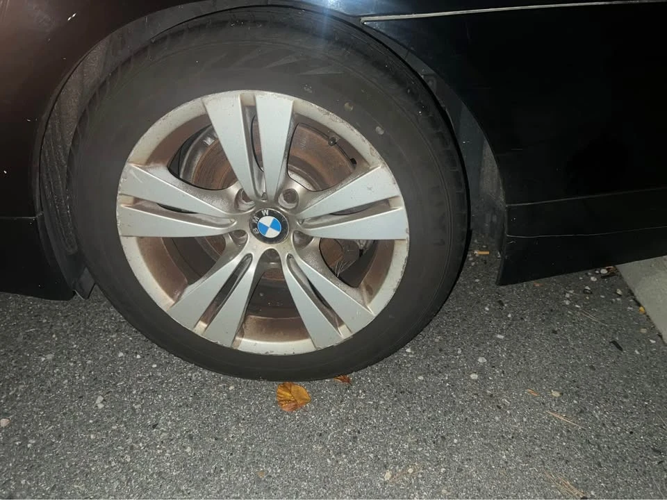 2009 BMW E60 5 Series Sedan - Image 5 of 6