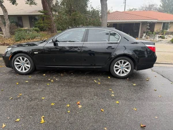 2009 BMW E60 5 Series Sedan - Image 7 of 16