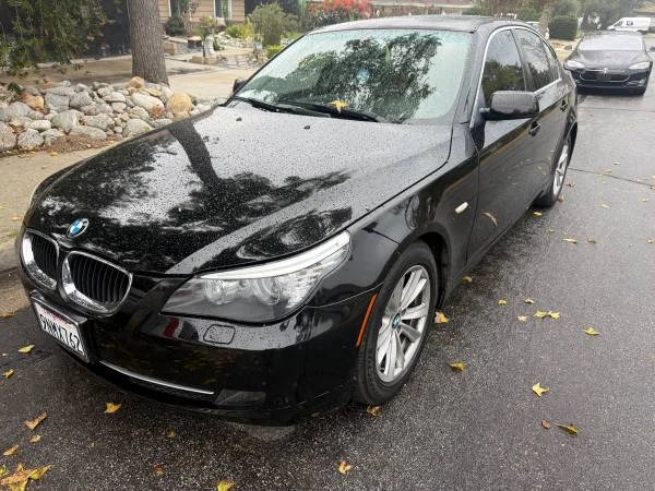 2009 BMW E60 5 Series Sedan - Image 3 of 16