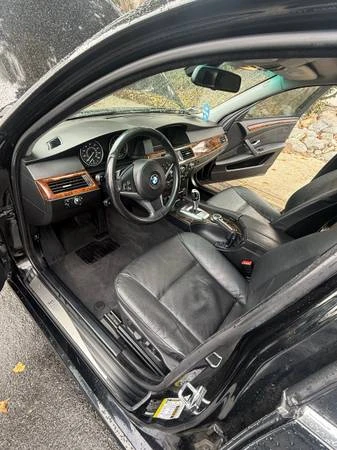 2009 BMW E60 5 Series Sedan - Image 13 of 16