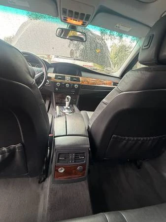 2009 BMW E60 5 Series Sedan - Image 11 of 16