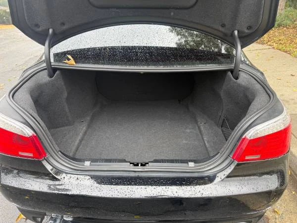 2009 BMW E60 5 Series Sedan - Image 9 of 16
