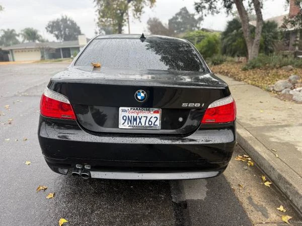 2009 BMW E60 5 Series Sedan - Image 5 of 16
