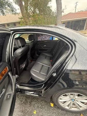 2009 BMW E60 5 Series Sedan - Image 14 of 16