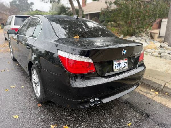 2009 BMW E60 5 Series Sedan - Image 6 of 16