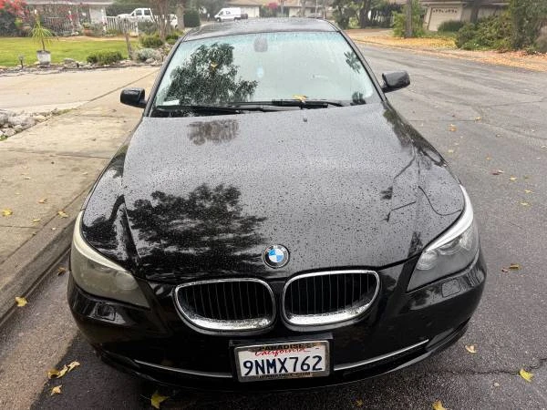 2009 BMW E60 5 Series Sedan - Image 2 of 16