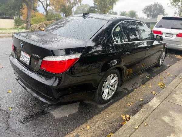 2009 BMW E60 5 Series Sedan - Image 4 of 16