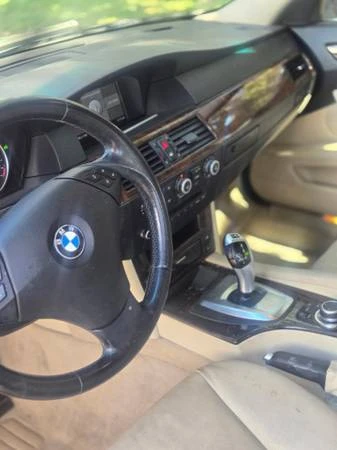 2009 BMW E60 5 Series Sedan - Image 5 of 9