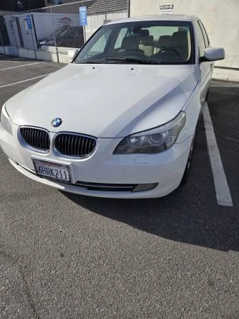 2009 BMW E60 5 Series Sedan - Image 4 of 9