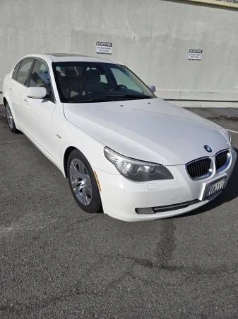 2009 BMW E60 5 Series Sedan - Image 2 of 9