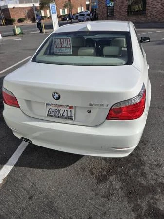 2009 BMW E60 5 Series Sedan - Image 3 of 9