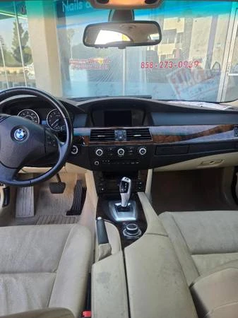 2009 BMW E60 5 Series Sedan - Image 5 of 9