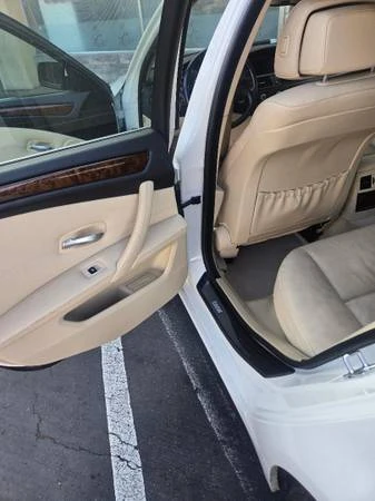 2009 BMW E60 5 Series Sedan - Image 7 of 9