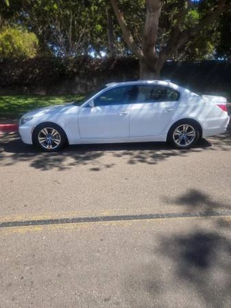 2009 BMW E60 5 Series Sedan - Image 2 of 9