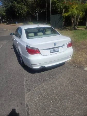 2009 BMW E60 5 Series Sedan - Image 3 of 5