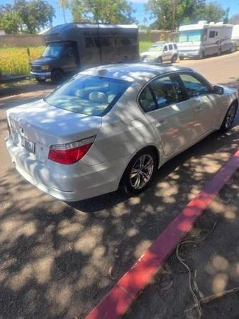 2009 BMW E60 5 Series Sedan - Image 4 of 5