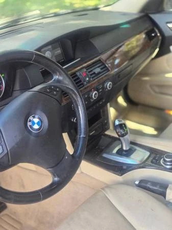 2009 BMW E60 5 Series Sedan - Image 5 of 5