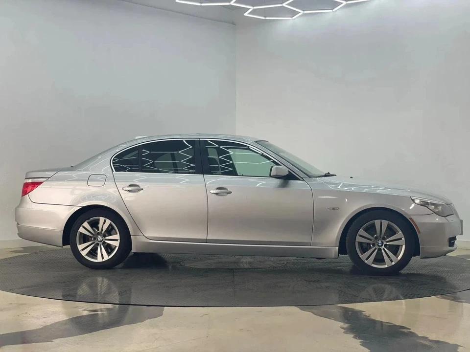 2009 BMW E60 5 Series Sedan - Image 3 of 21