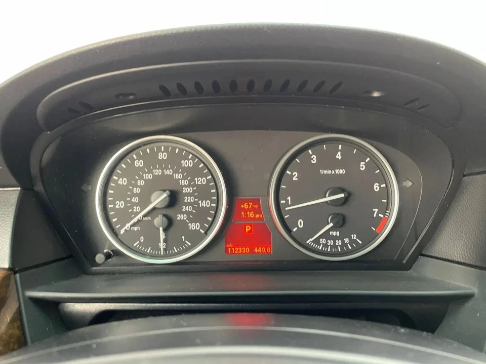 2009 BMW E60 5 Series Sedan - Image 16 of 21