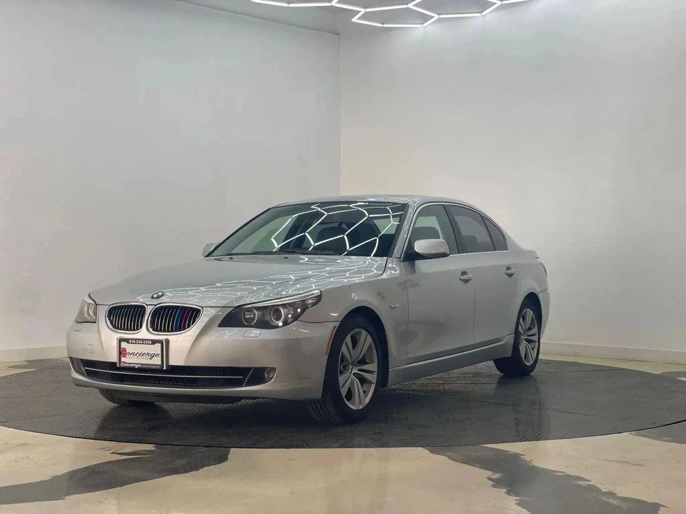 2009 BMW E60 5 Series Sedan - Image 8 of 21