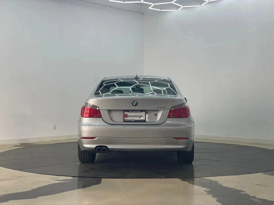 2009 BMW E60 5 Series Sedan - Image 5 of 21