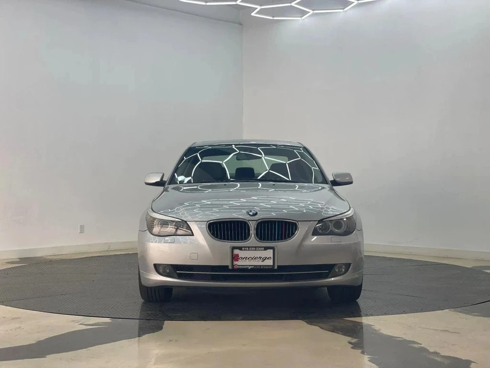 2009 BMW E60 5 Series Sedan - Image 9 of 21