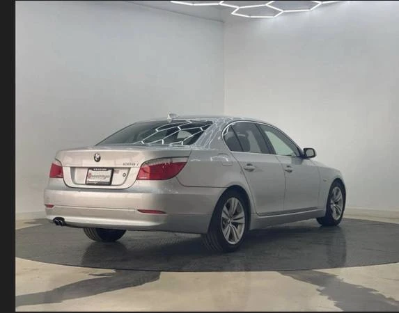 2009 BMW E60 5 Series Sedan - Image 2 of 2