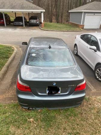 2009 BMW E60 5 Series Sedan - Image 3 of 6
