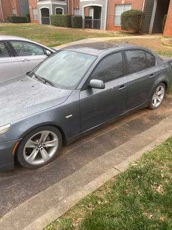 2009 BMW E60 5 Series Sedan - Image 5 of 6