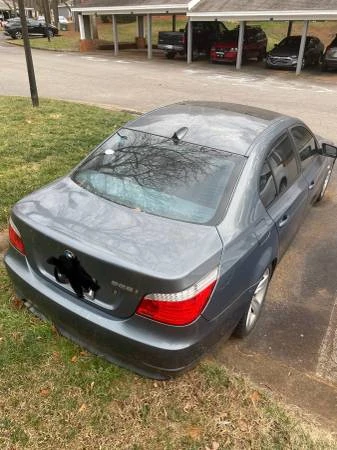 2009 BMW E60 5 Series Sedan - Image 4 of 6