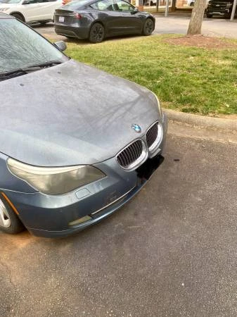 2009 BMW E60 5 Series Sedan - Image 6 of 6