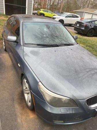 2009 BMW E60 5 Series Sedan - Image 2 of 6