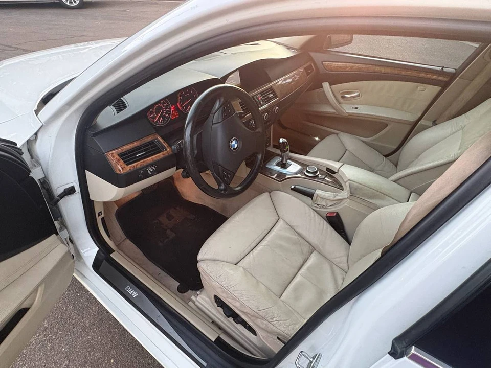 2009 BMW E60 5 Series Sedan - Image 9 of 13