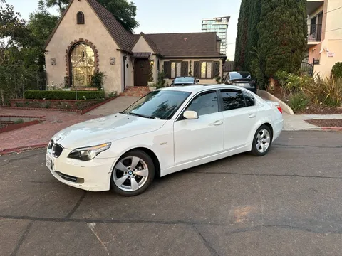 2009 BMW 528i