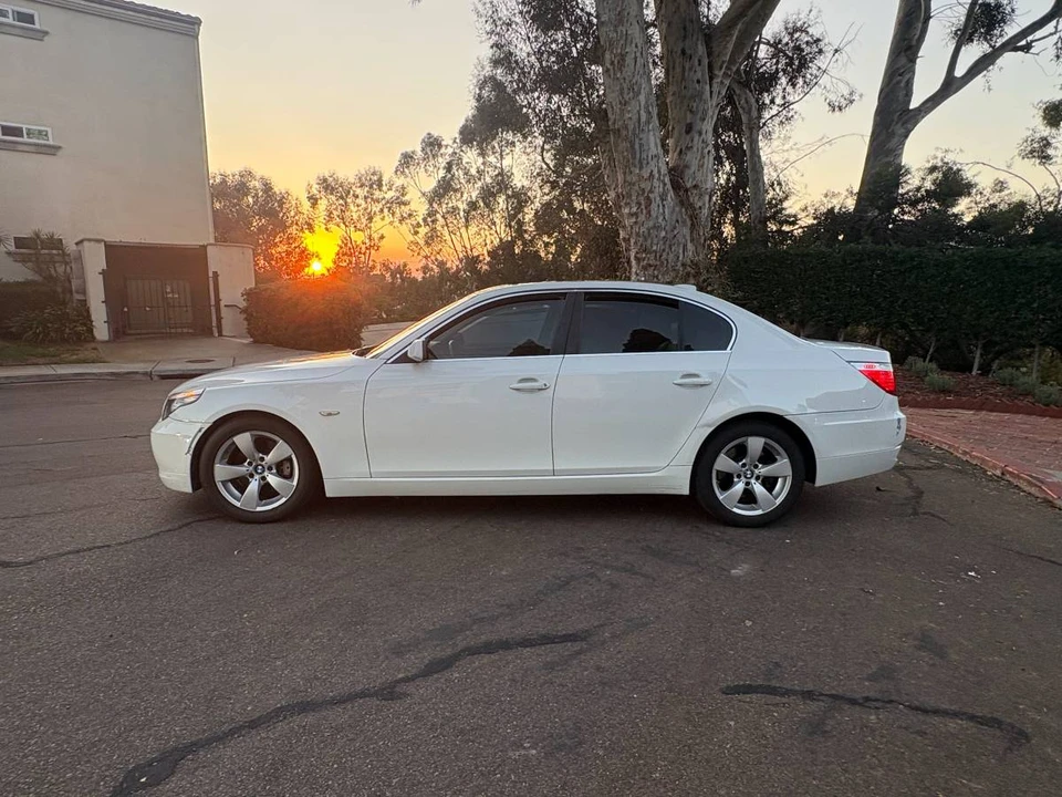 2009 BMW E60 5 Series Sedan - Image 6 of 13