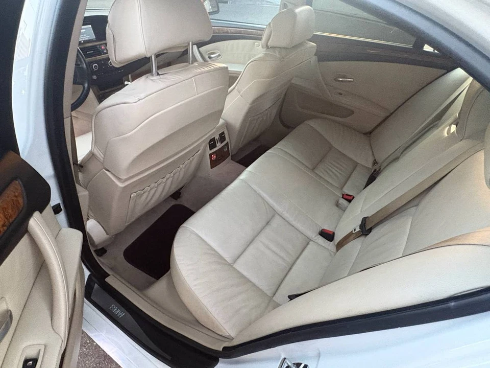2009 BMW E60 5 Series Sedan - Image 11 of 13