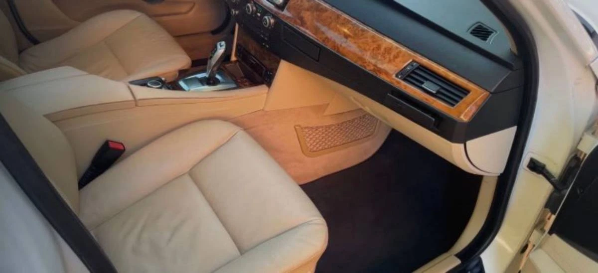 2009 BMW E60 5 Series Sedan - Image 6 of 9
