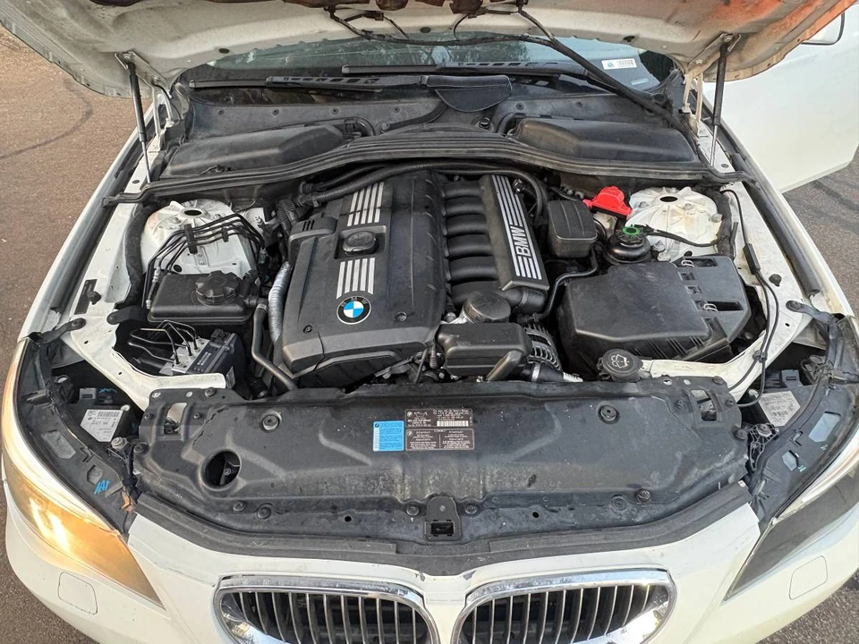 2009 BMW E60 5 Series Sedan - Image 13 of 13