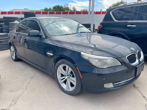 2009 BMW 528i